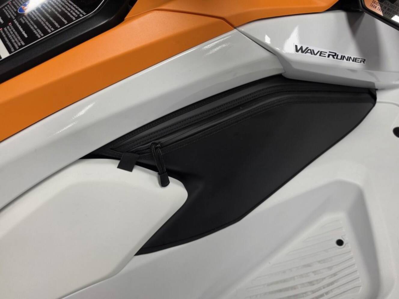 A photo of this 2026 Yamaha Jetblaster LTD