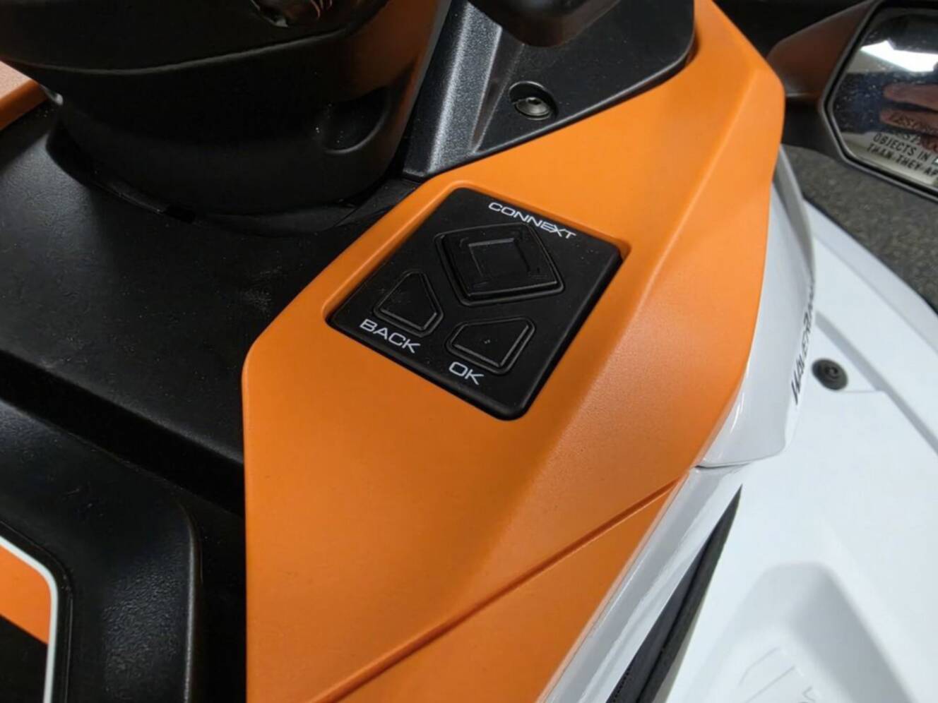 A photo of this 2026 Yamaha Jetblaster LTD