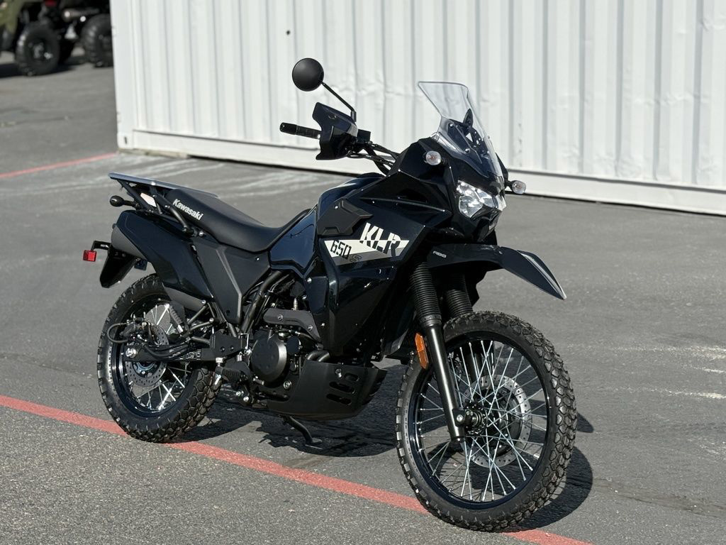 2026 Kawasaki KLR 650 S ABS 650 ABS in Kennewick, WA