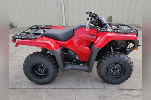 2026 Honda FourTrax Rancher 4X4 Automatic DCT IRS EPS 4X4 AT DCT IRS EPS in tucson AZ