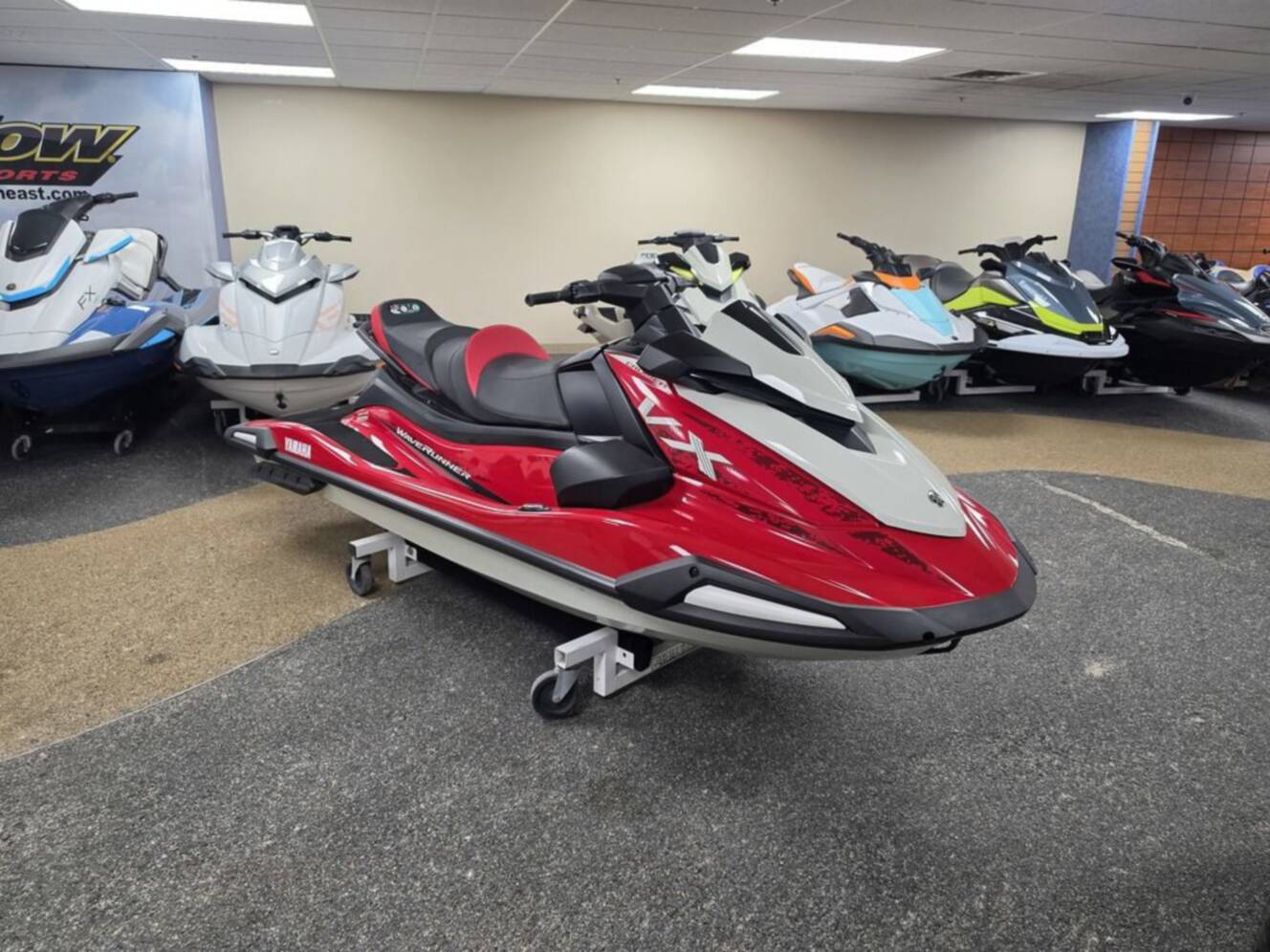 A photo of this 2026 Yamaha VX Cruiser With Audio