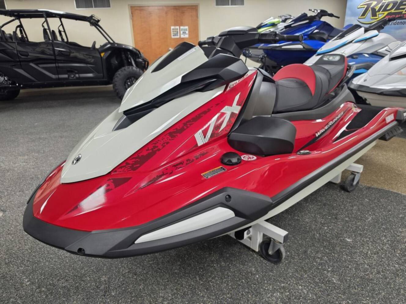 A photo of this 2026 Yamaha VX Cruiser With Audio