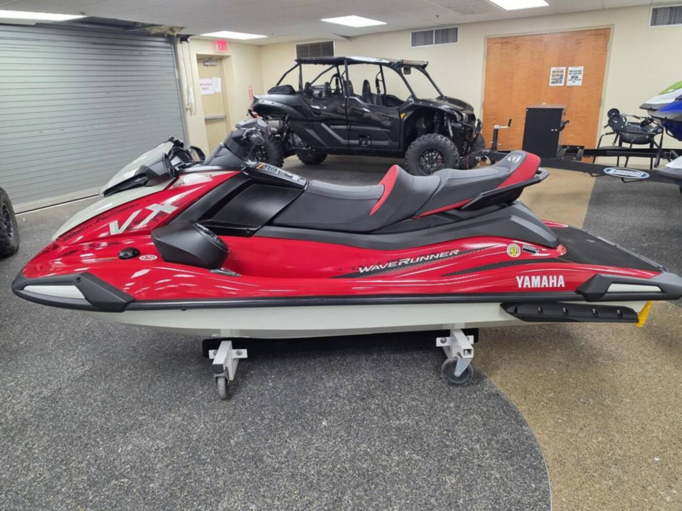 A photo of this 2026 Yamaha VX Cruiser With Audio
