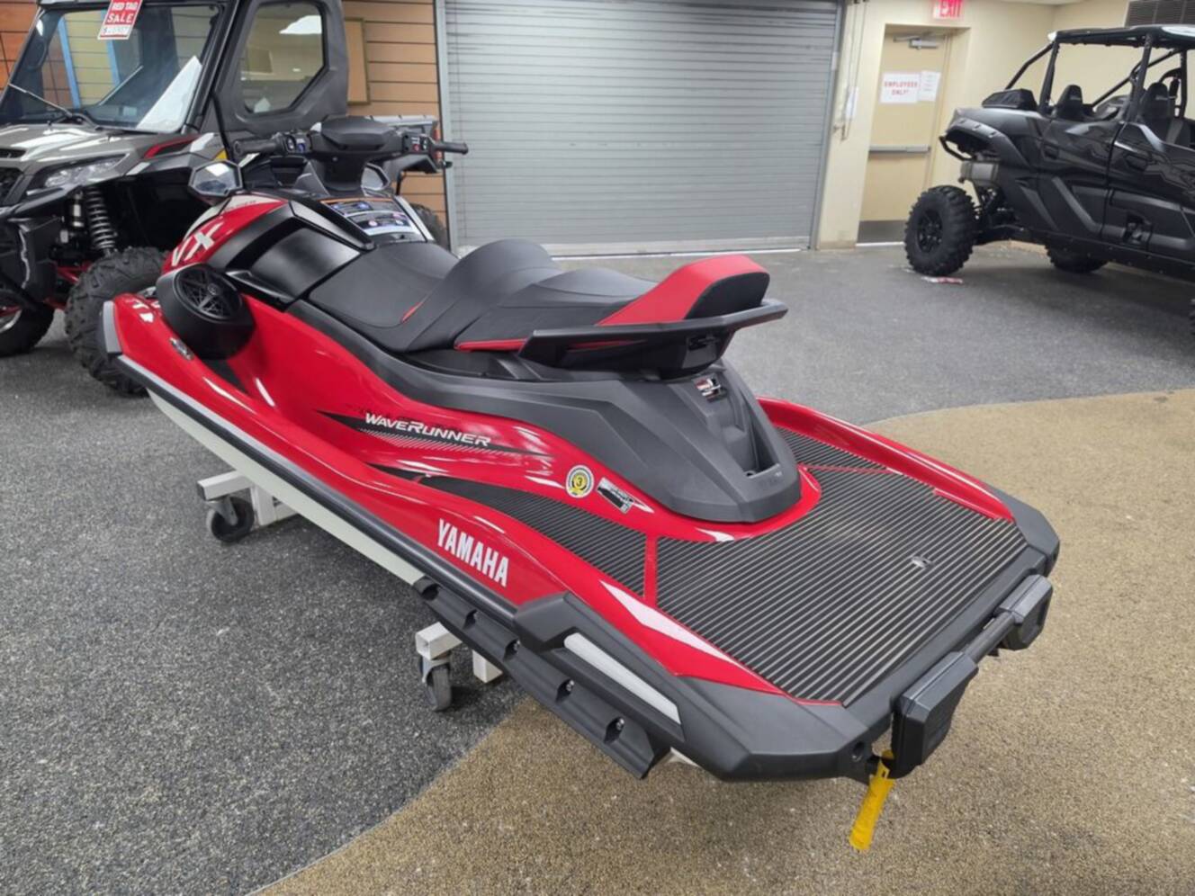 A photo of this 2026 Yamaha VX Cruiser With Audio