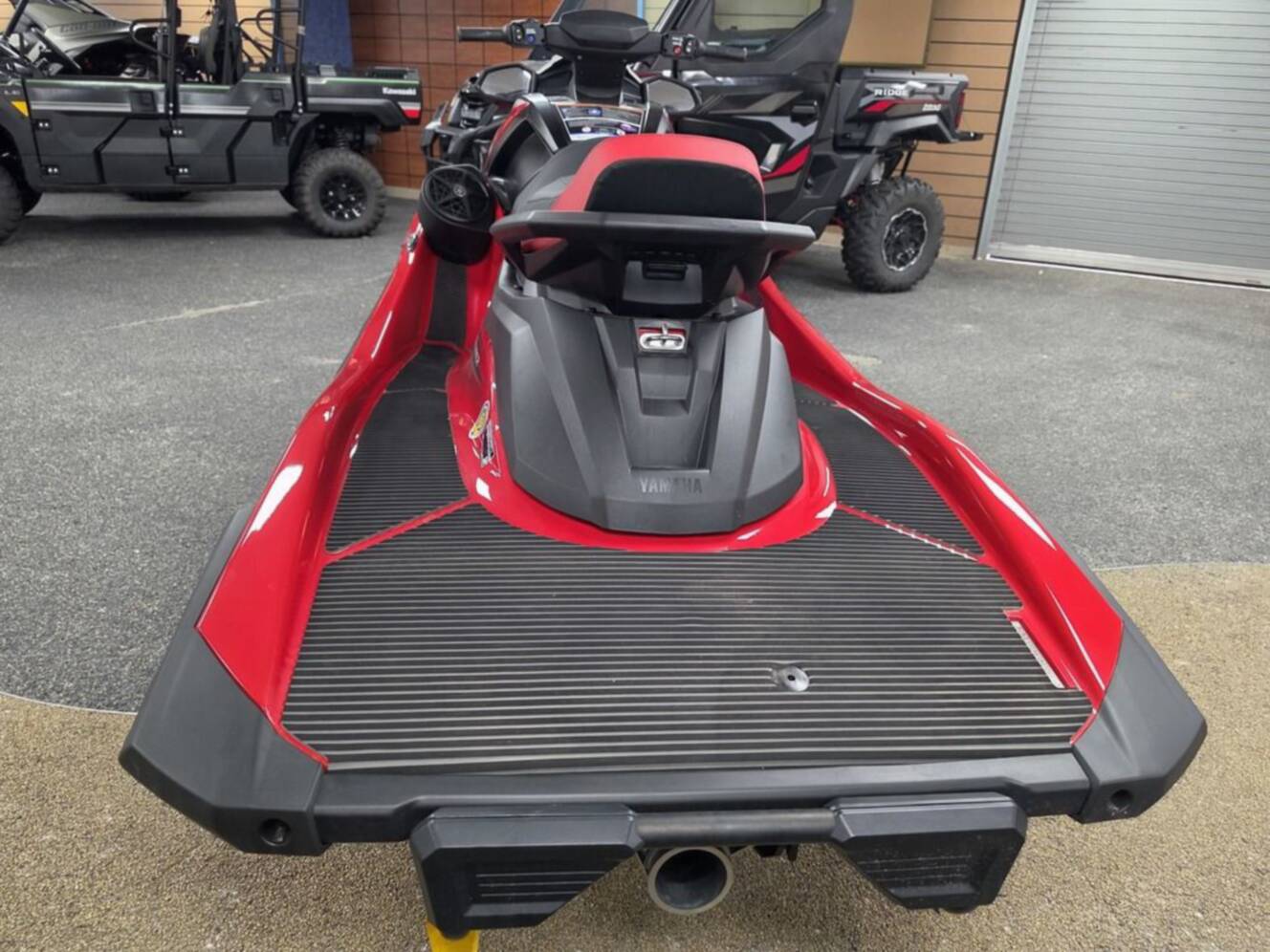 A photo of this 2026 Yamaha VX Cruiser With Audio