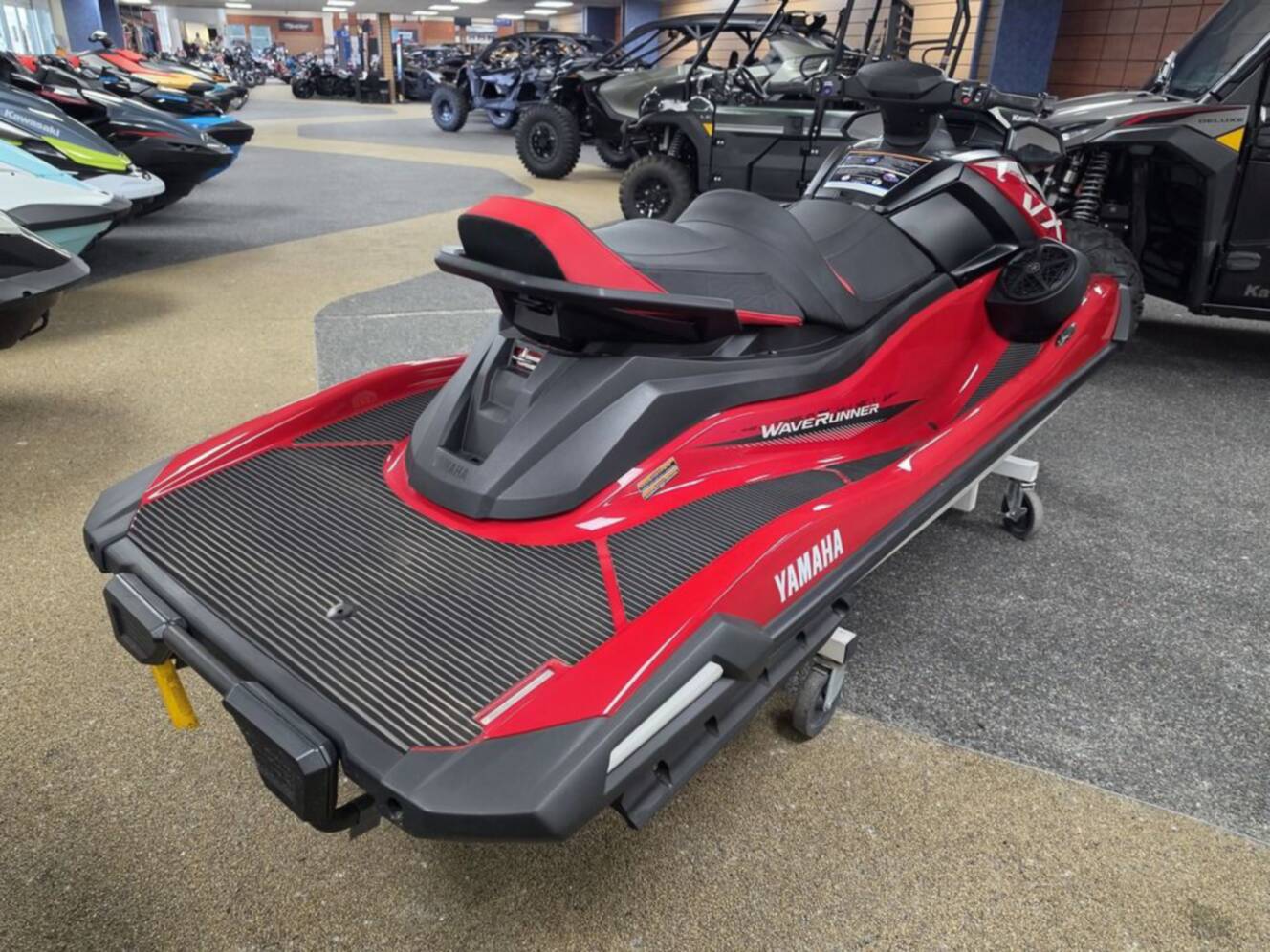 A photo of this 2026 Yamaha VX Cruiser With Audio