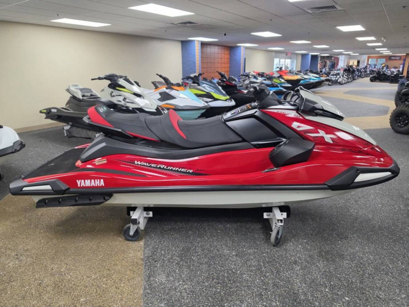 A photo of this 2026 Yamaha VX Cruiser With Audio
