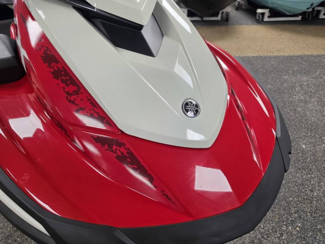A photo of this 2026 Yamaha VX Cruiser With Audio