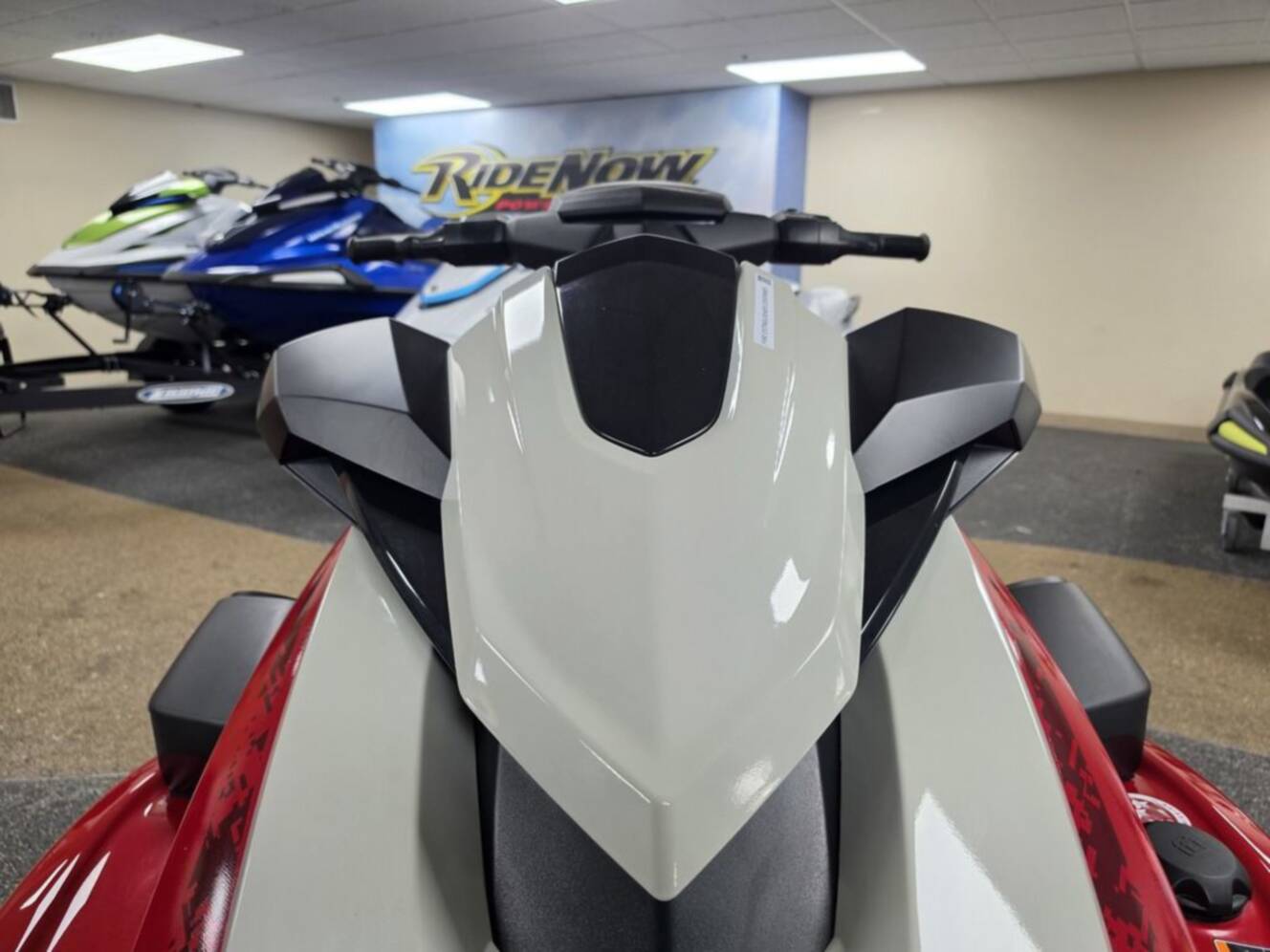 A photo of this 2026 Yamaha VX Cruiser With Audio