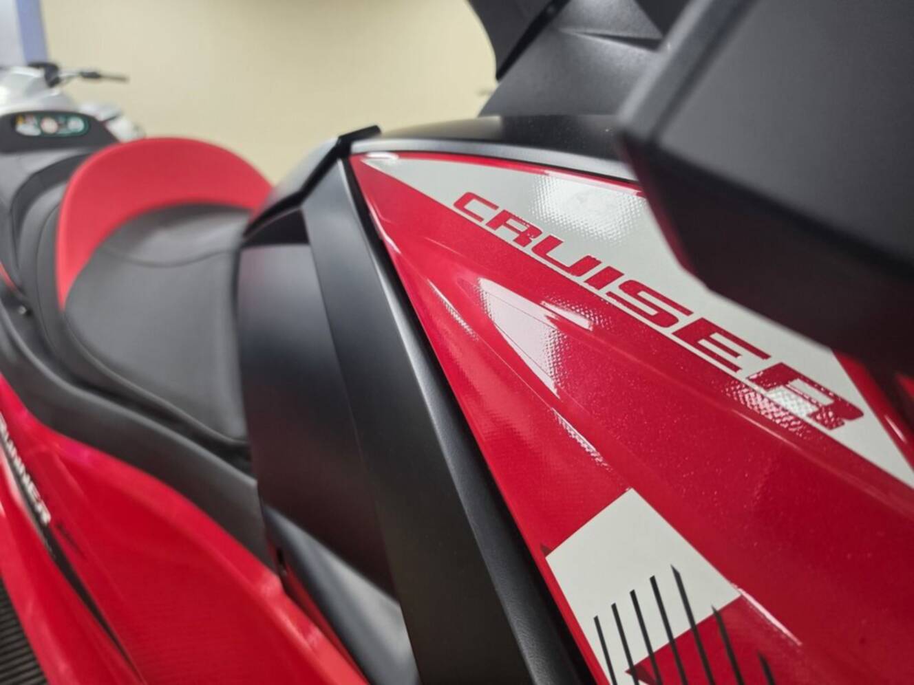A photo of this 2026 Yamaha VX Cruiser With Audio