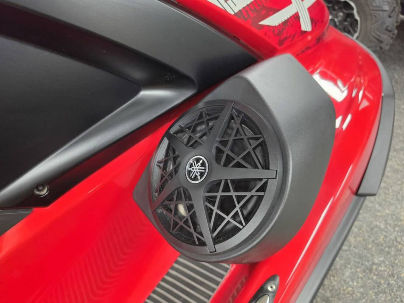 A photo of this 2026 Yamaha VX Cruiser With Audio