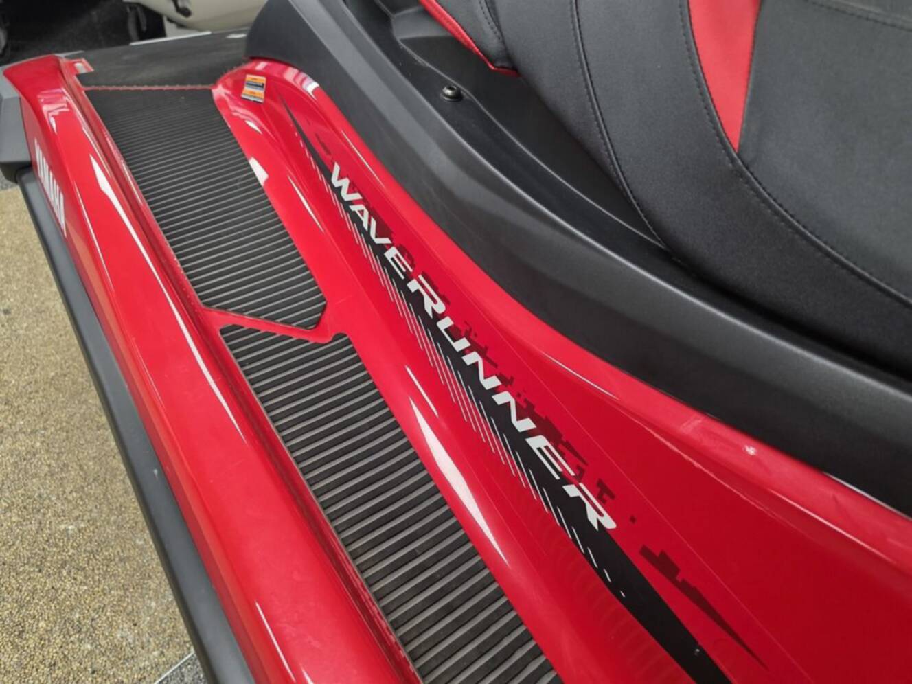 A photo of this 2026 Yamaha VX Cruiser With Audio