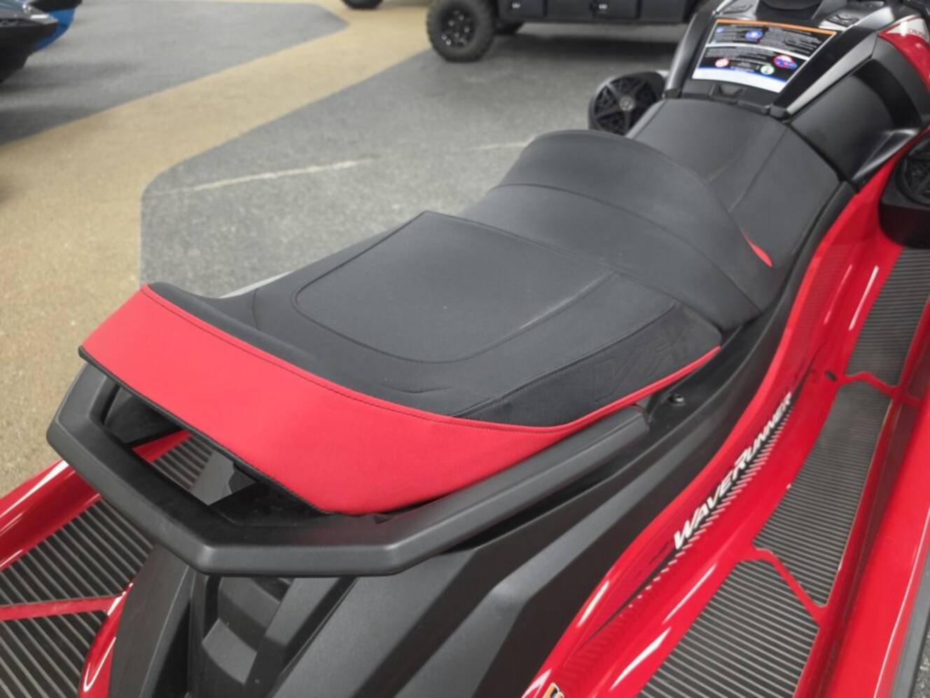 A photo of this 2026 Yamaha VX Cruiser With Audio