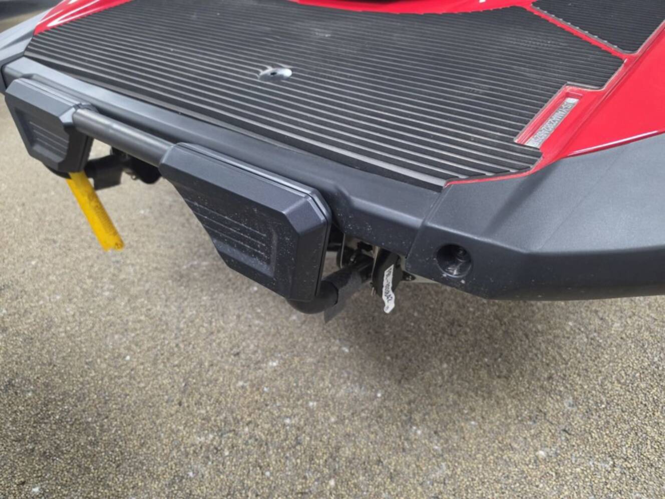 A photo of this 2026 Yamaha VX Cruiser With Audio