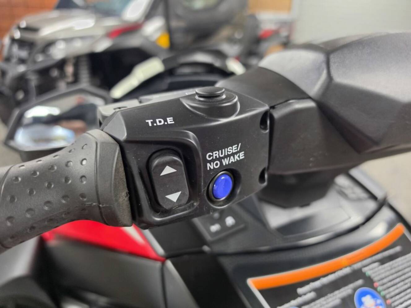 A photo of this 2026 Yamaha VX Cruiser With Audio