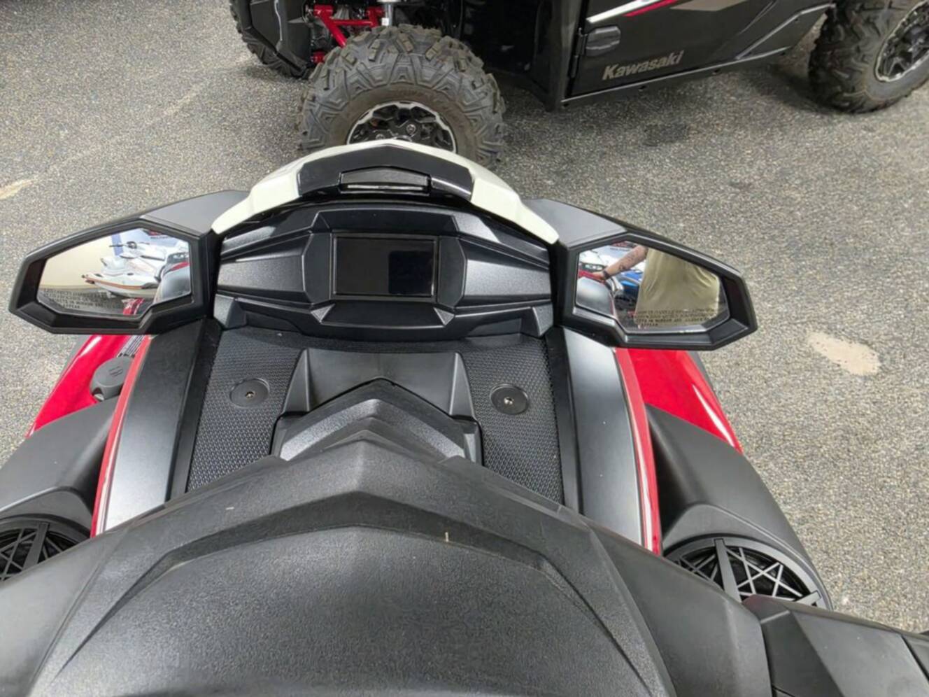 A photo of this 2026 Yamaha VX Cruiser With Audio