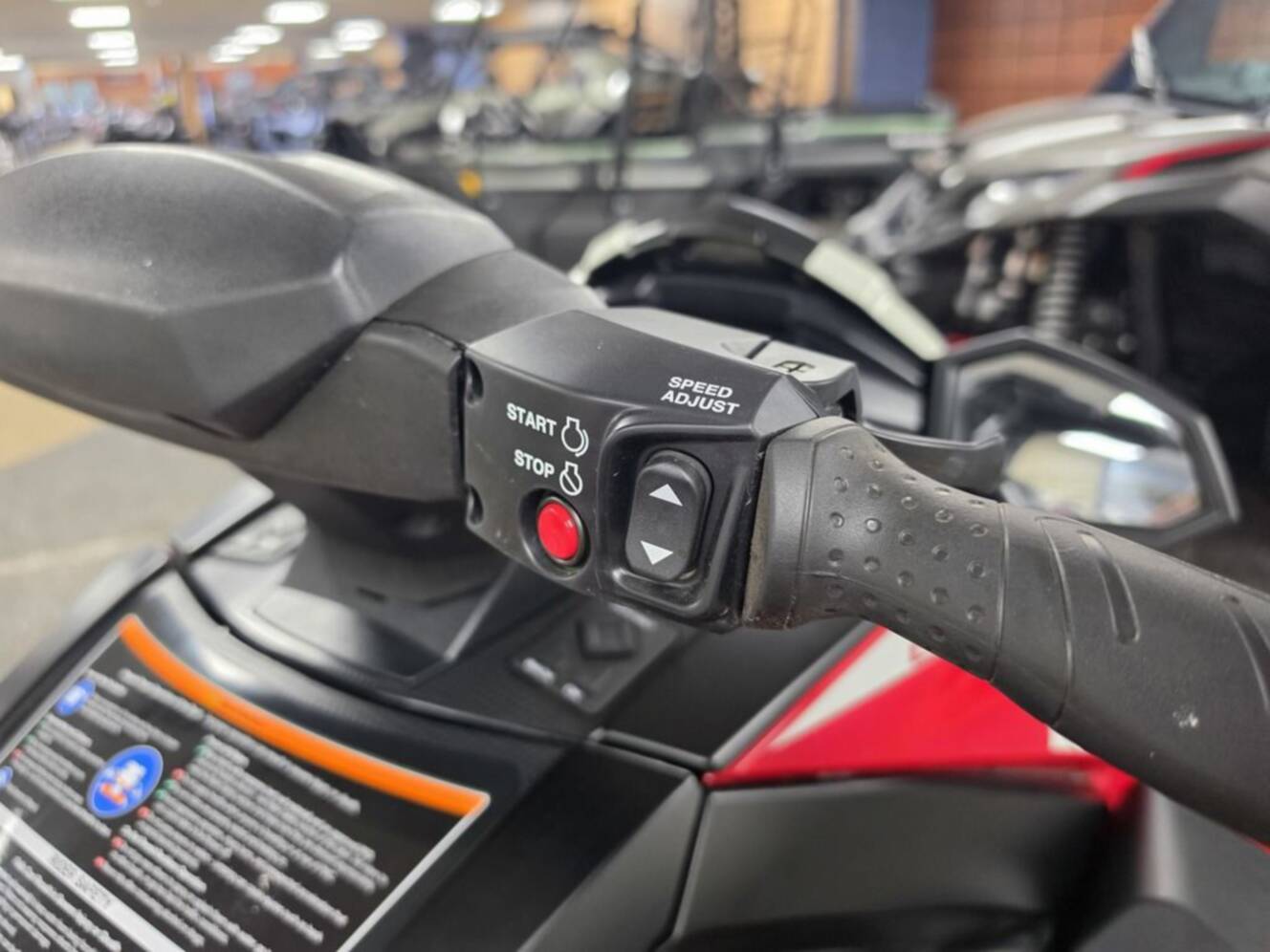 A photo of this 2026 Yamaha VX Cruiser With Audio