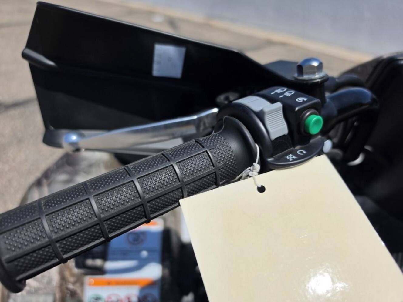 A photo of this 2025 Suzuki KingQuad 500 AXi Power Steering SE Camo