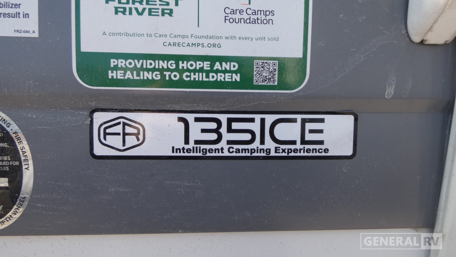 New 2026 Forest River Wildwood-Fsx 135ICE For Sale in South Weber