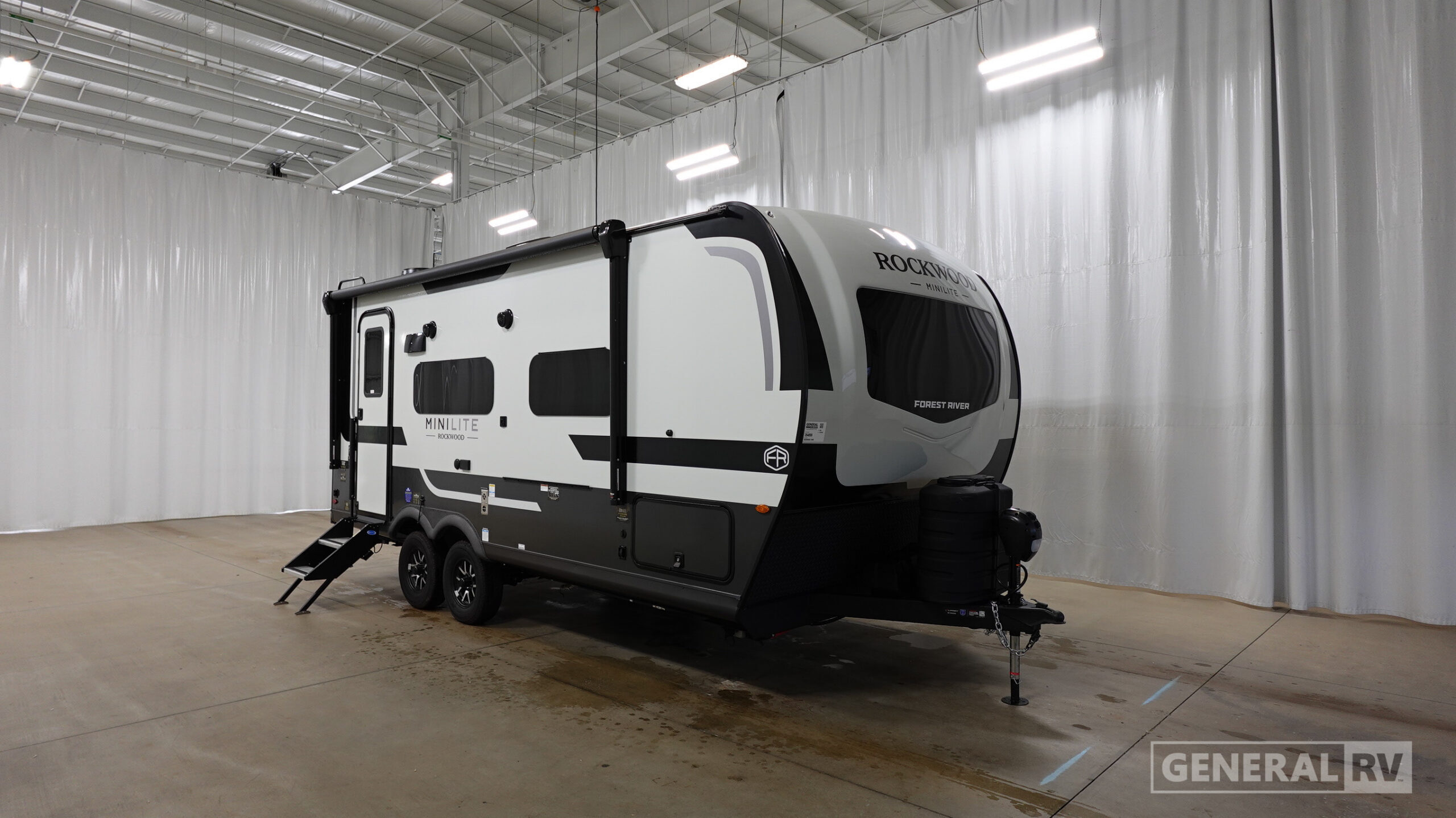 2026 Forest River ROCKWOOD MINI LITE 2109S RV