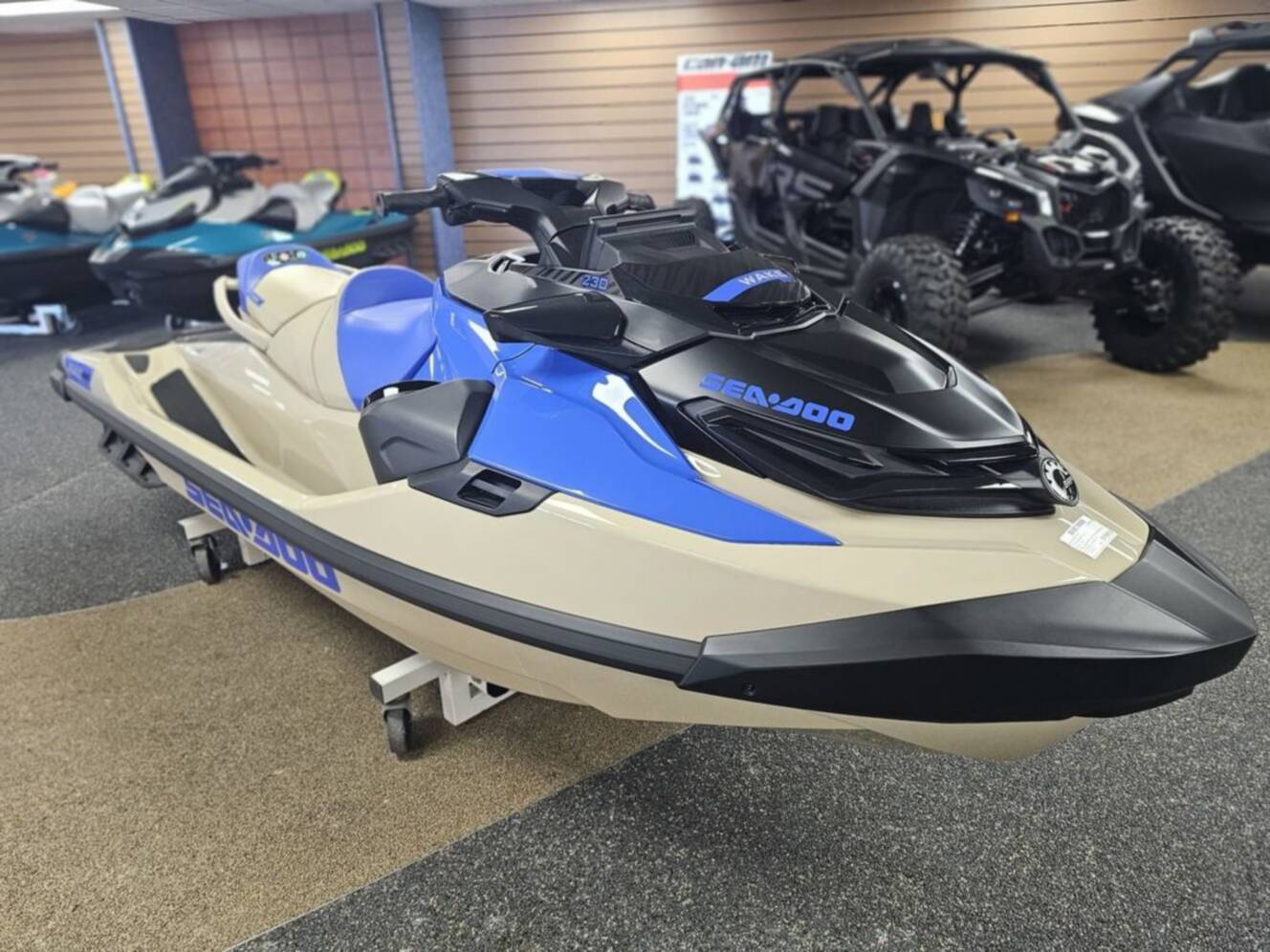 A photo of this 2026 Sea-Doo Wake Pro 230