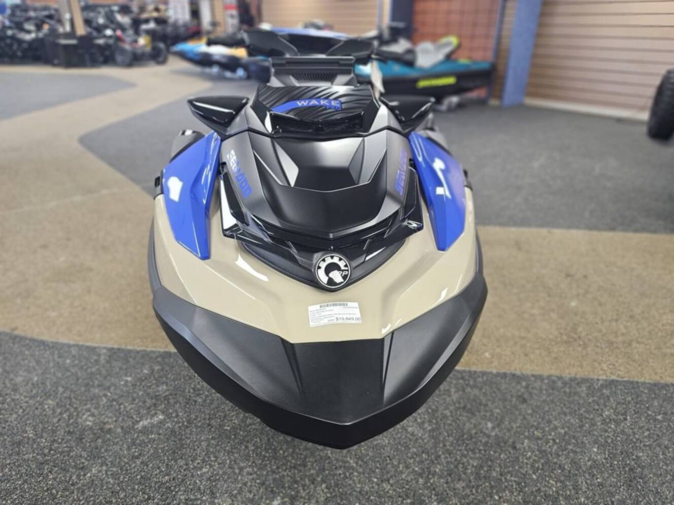 A photo of this 2026 Sea-Doo Wake Pro 230