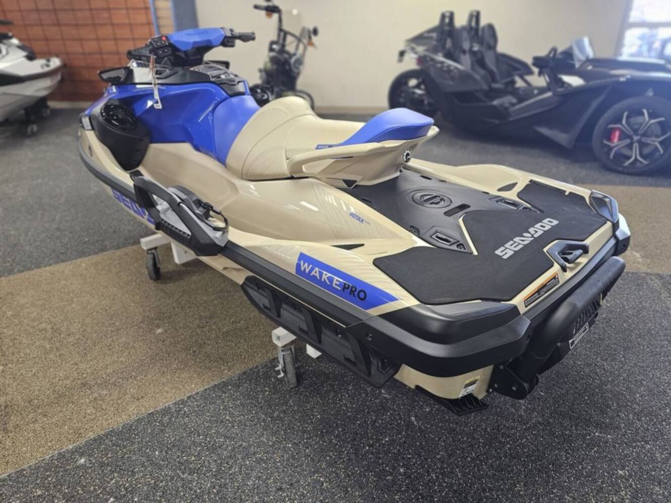 A photo of this 2026 Sea-Doo Wake Pro 230