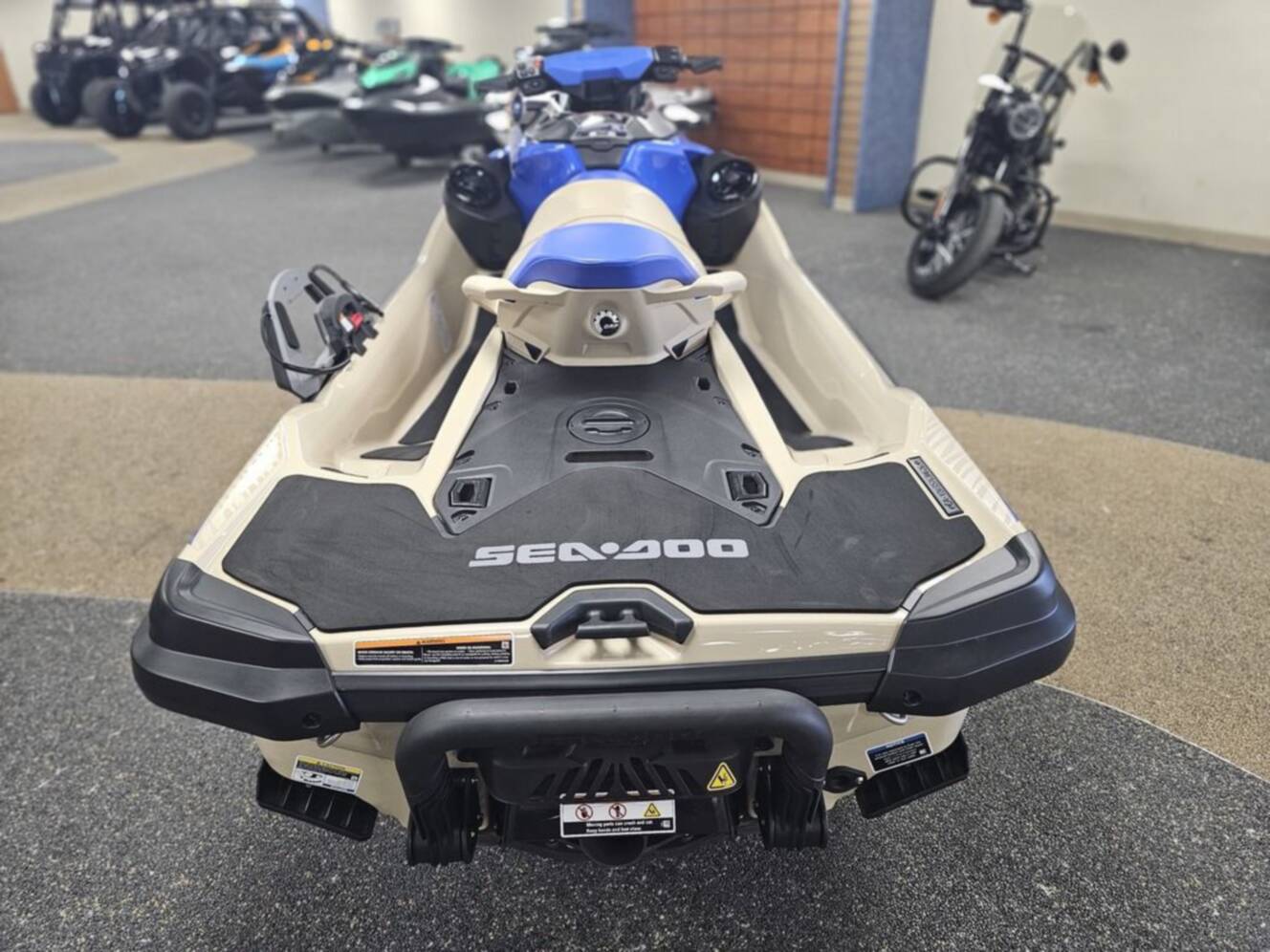 A photo of this 2026 Sea-Doo Wake Pro 230