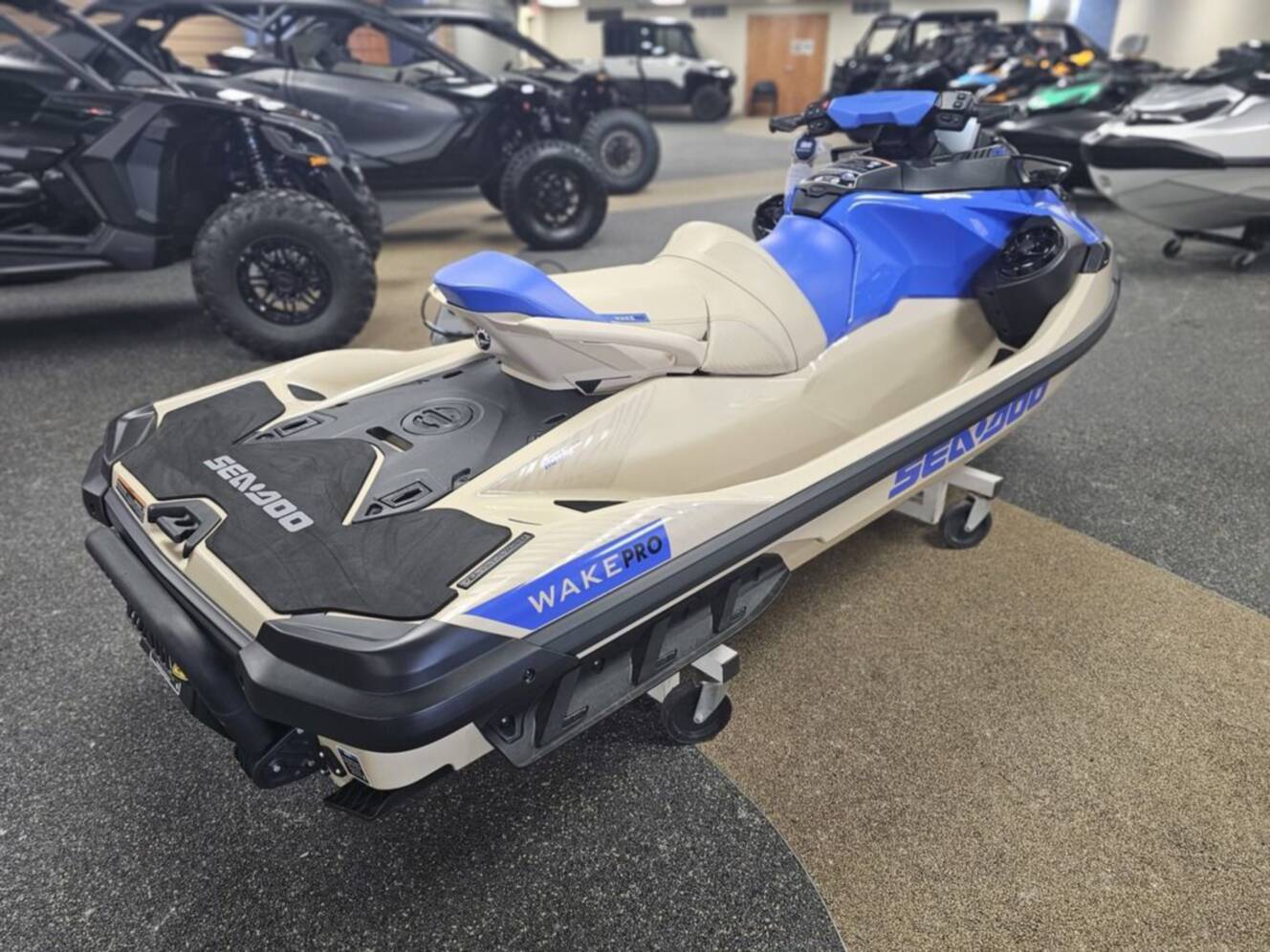 A photo of this 2026 Sea-Doo Wake Pro 230