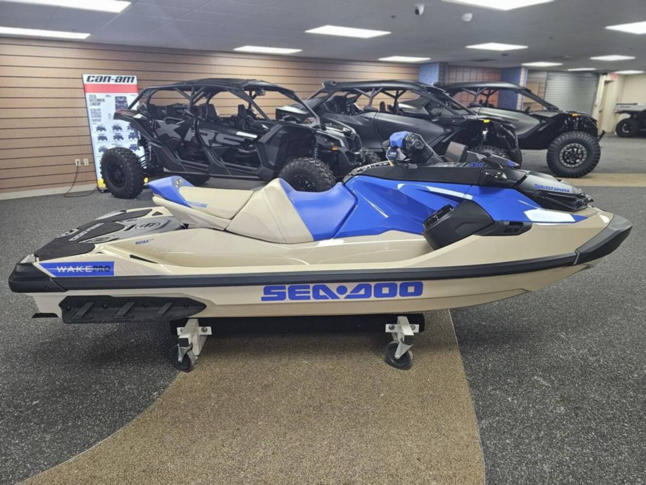 A photo of this 2026 Sea-Doo Wake Pro 230