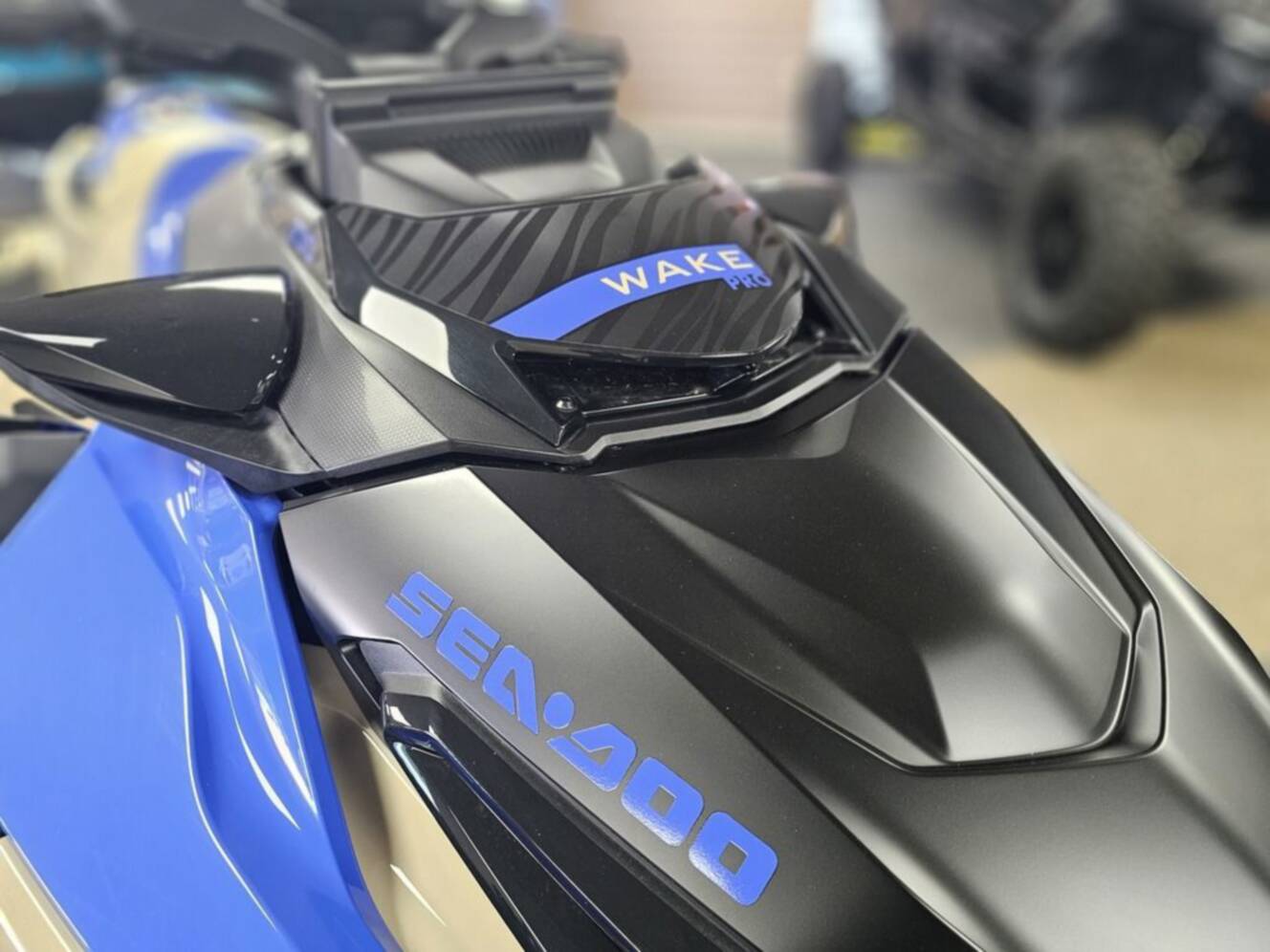 A photo of this 2026 Sea-Doo Wake Pro 230