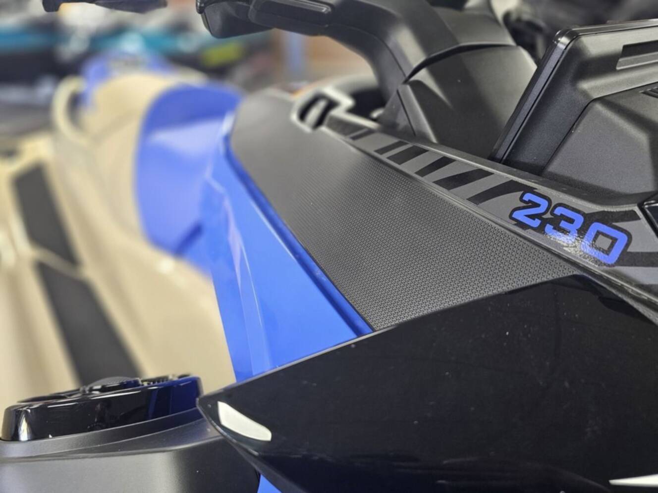 A photo of this 2026 Sea-Doo Wake Pro 230
