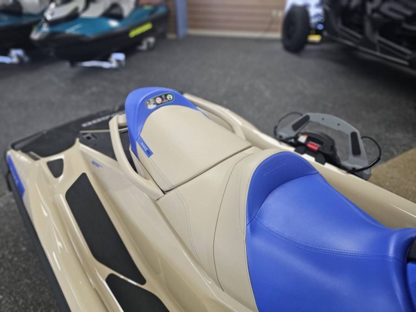 A photo of this 2026 Sea-Doo Wake Pro 230