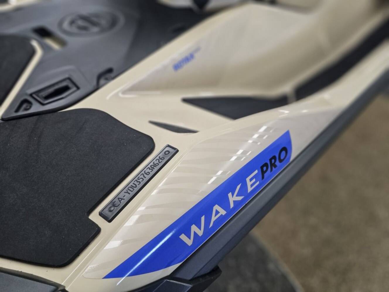 A photo of this 2026 Sea-Doo Wake Pro 230