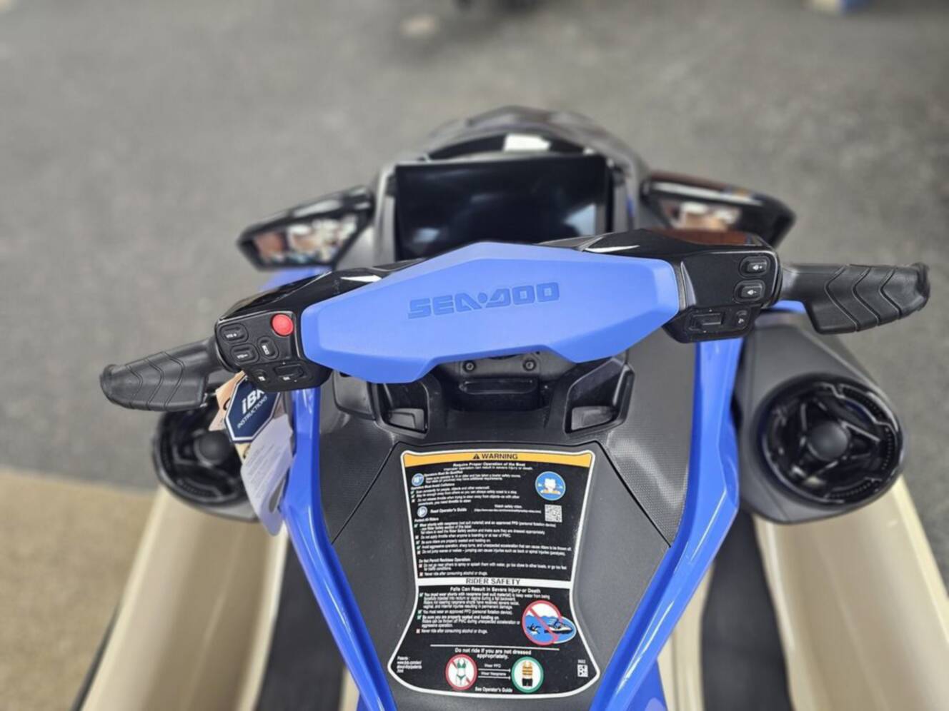 A photo of this 2026 Sea-Doo Wake Pro 230