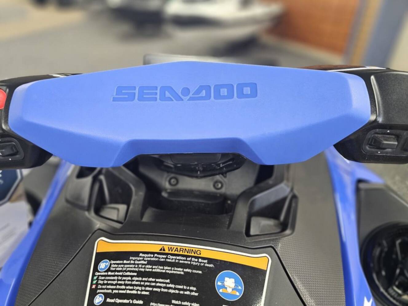 A photo of this 2026 Sea-Doo Wake Pro 230