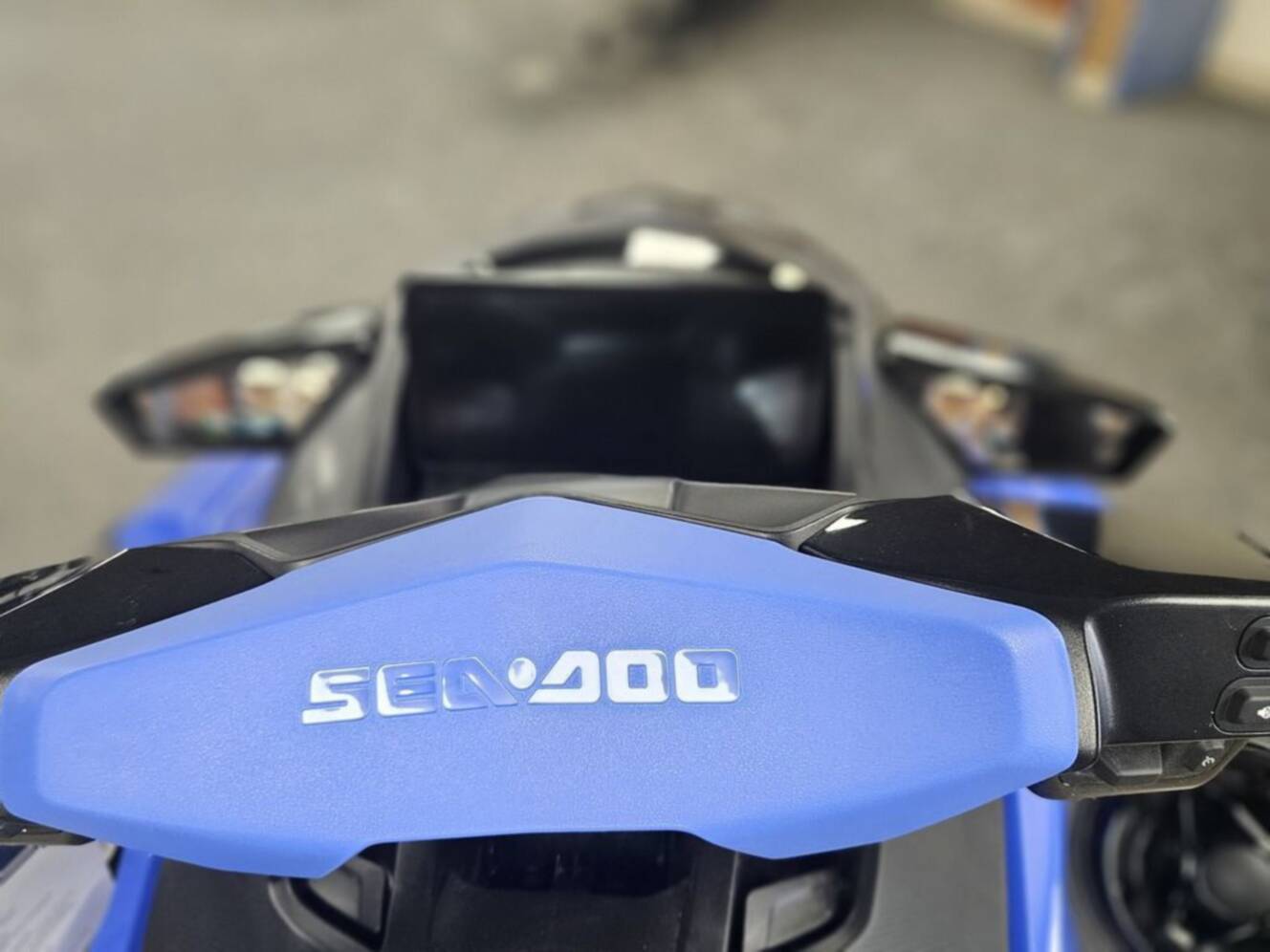 A photo of this 2026 Sea-Doo Wake Pro 230