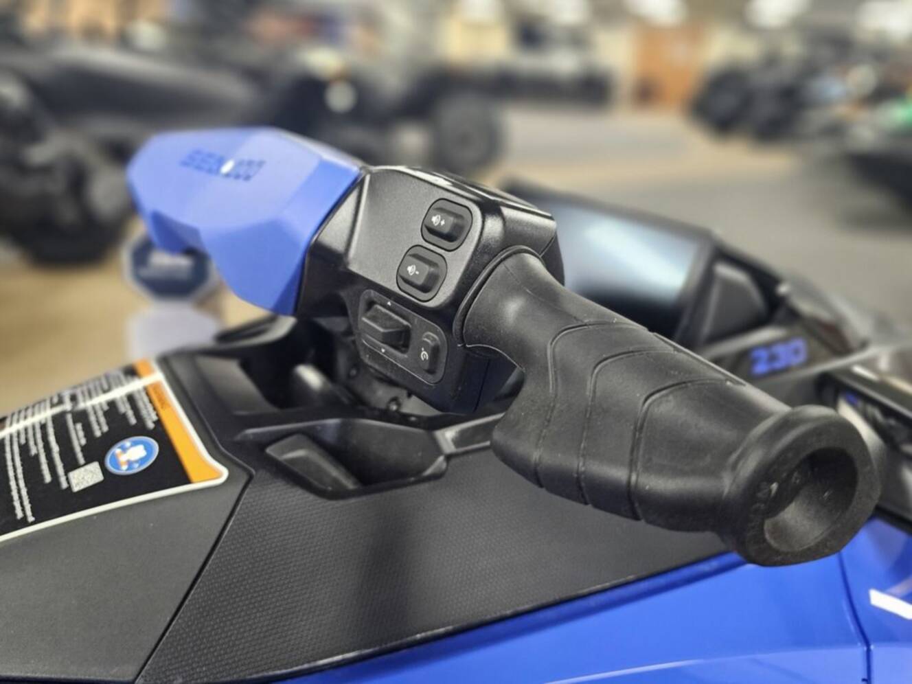 A photo of this 2026 Sea-Doo Wake Pro 230