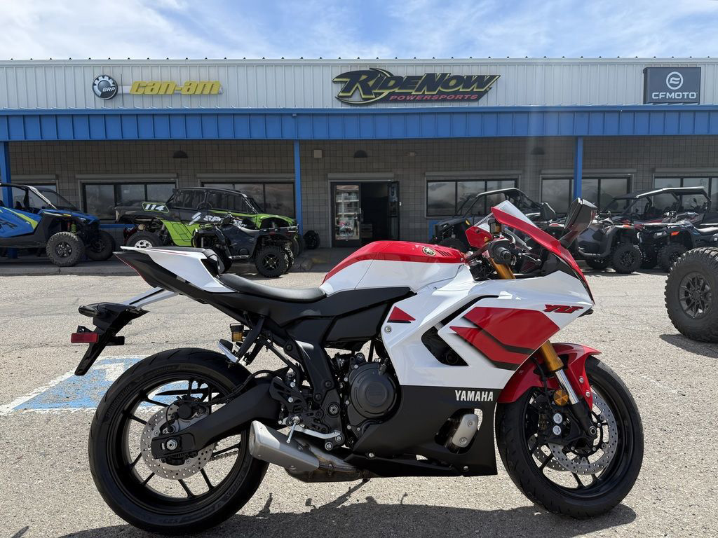 2026 Yamaha YZF R7 70Th Anniversary Edition R7 in Tucson, AZ