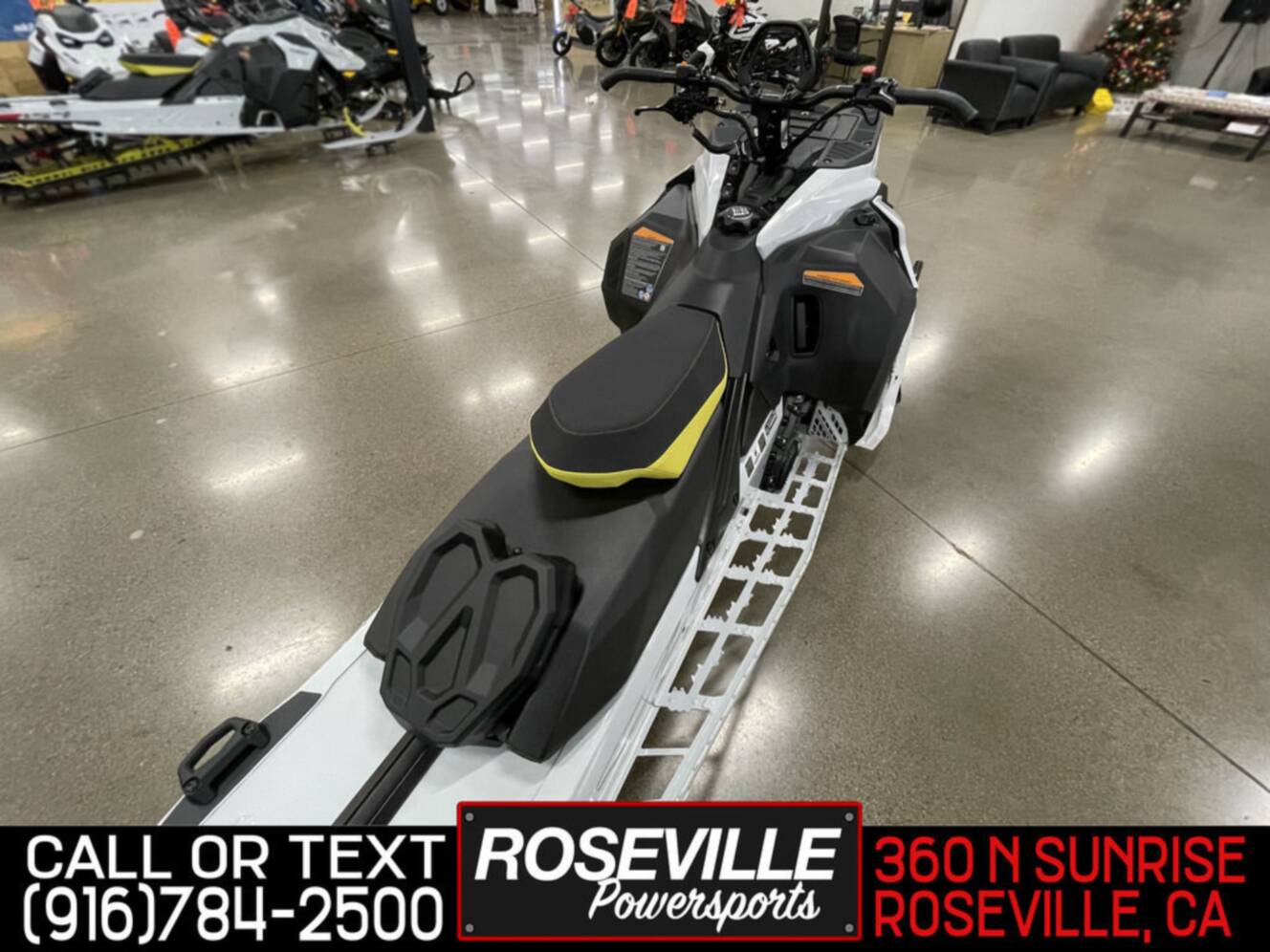 A photo of this 2025 Ski-Doo Summit Adrenaline with Edge Package 850 E-TEC 154