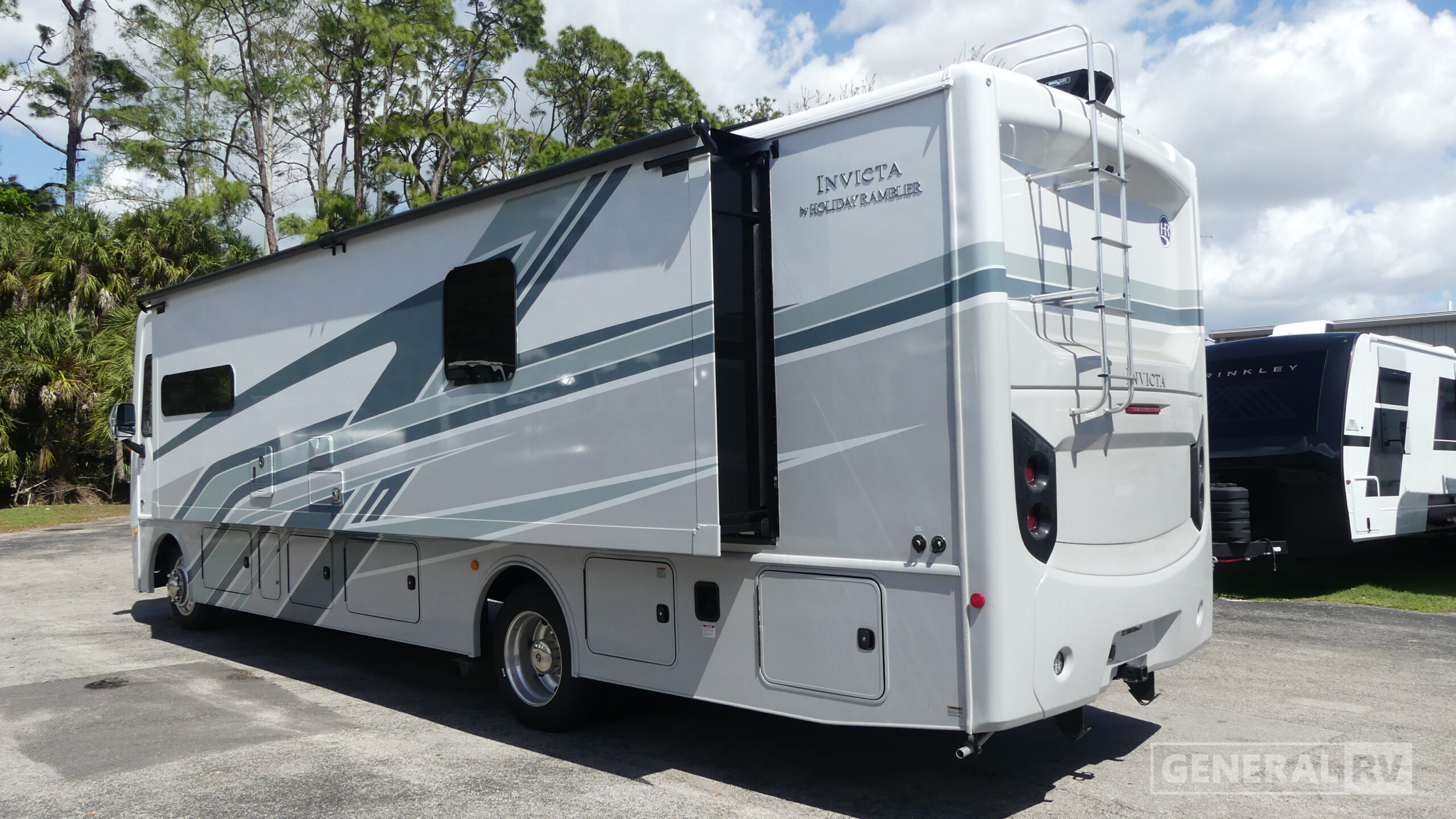 2026 Holiday Rambler INVICTA 33HB in dover FL
