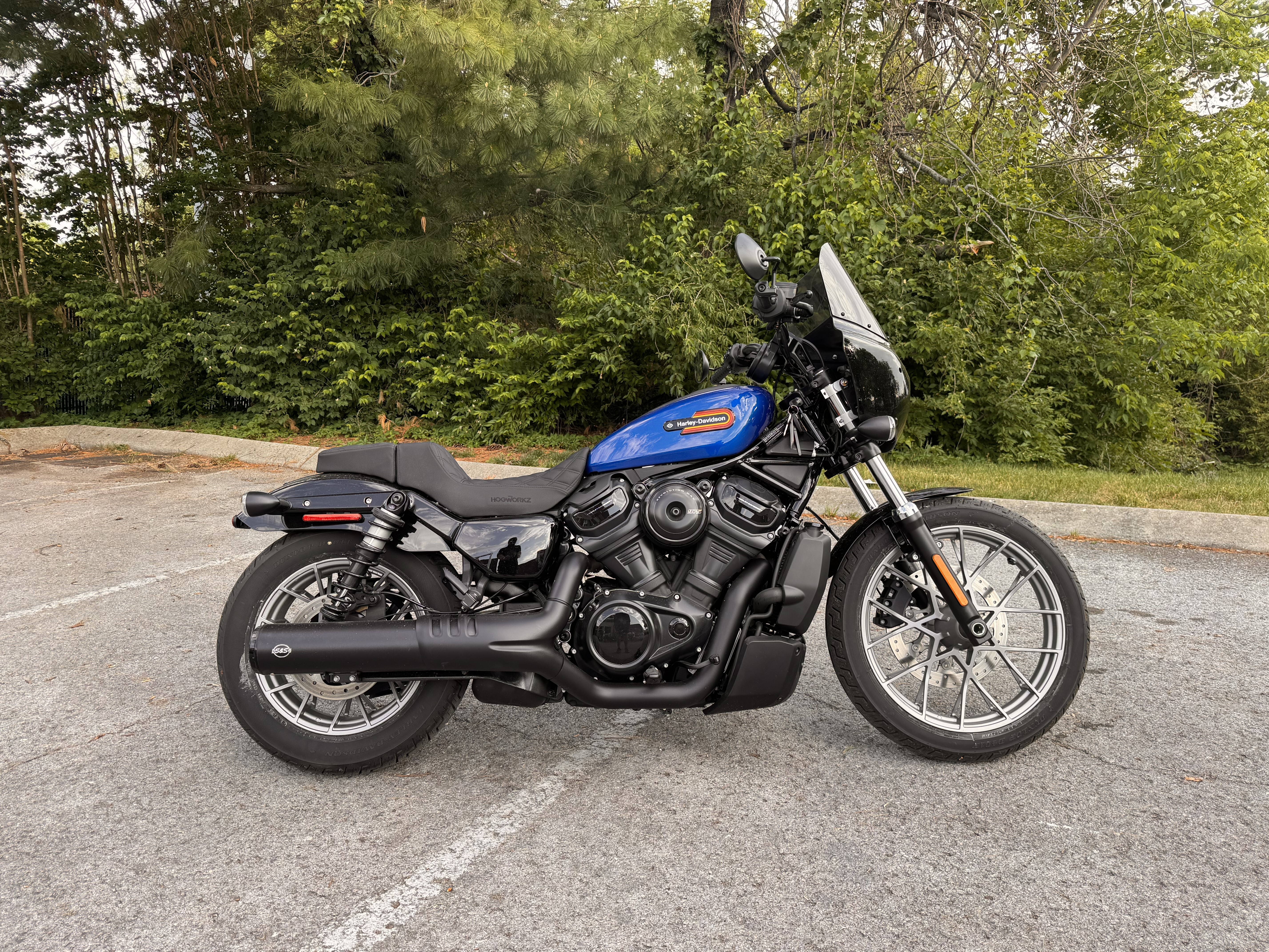2025 Harley-Davidson Nightster® Special NIGHTSTER in Franklin, TN