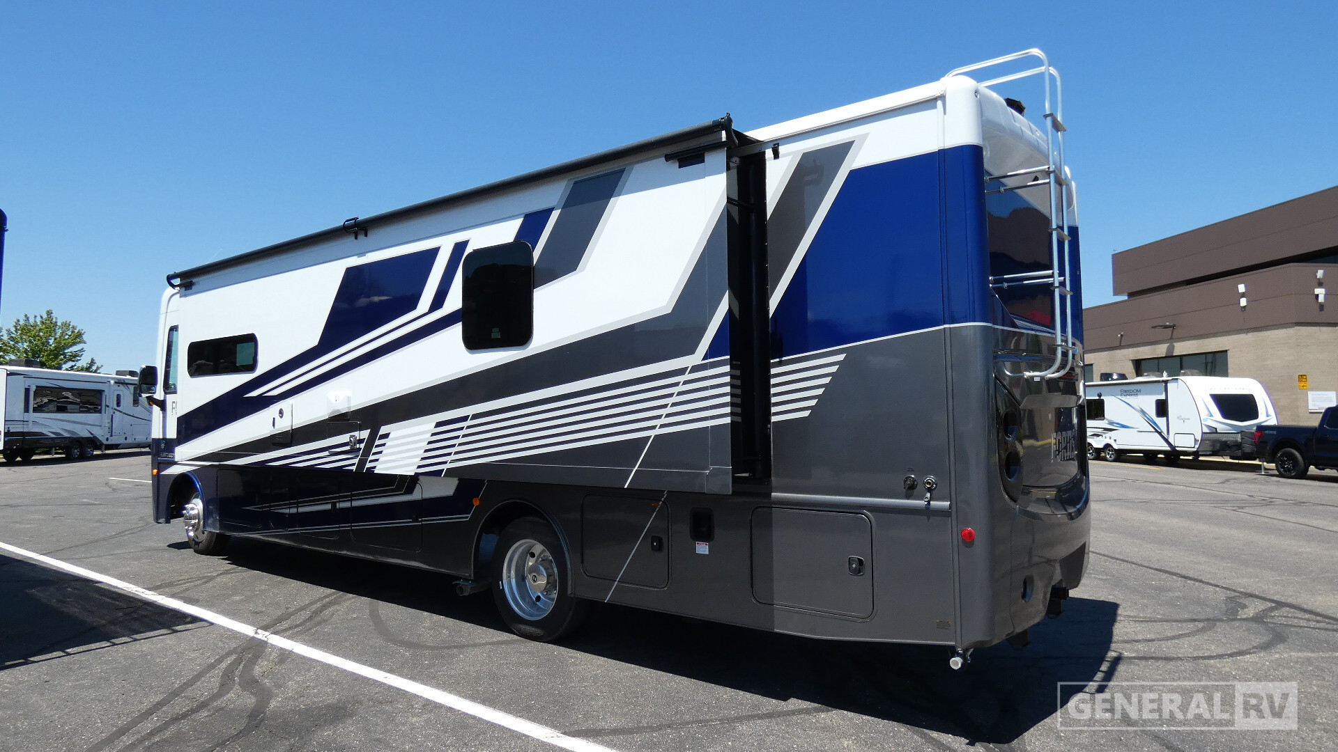 2026 Fleetwood FORTIS 33HB in wixom MI