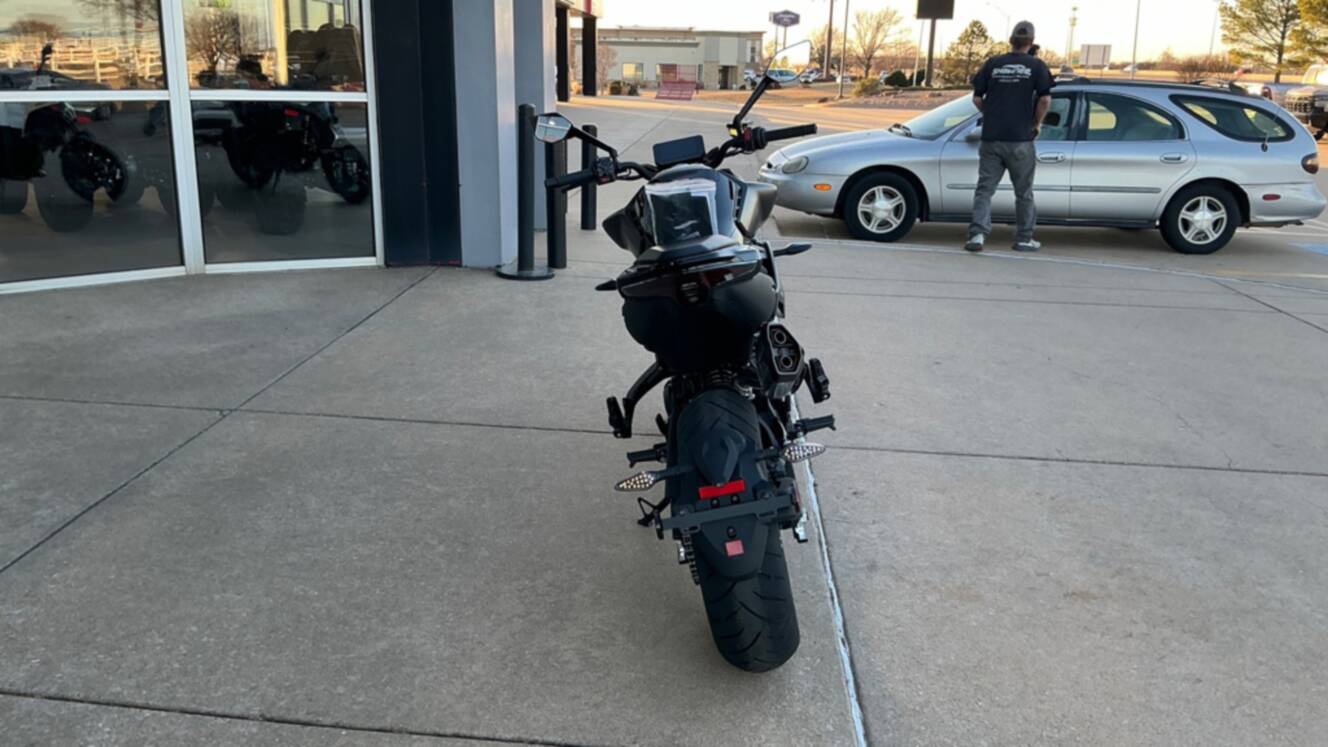 A photo of this 2026 CFMOTO NK 800