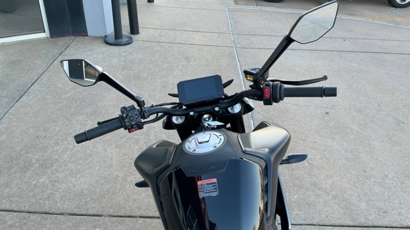 A photo of this 2026 CFMOTO NK 800