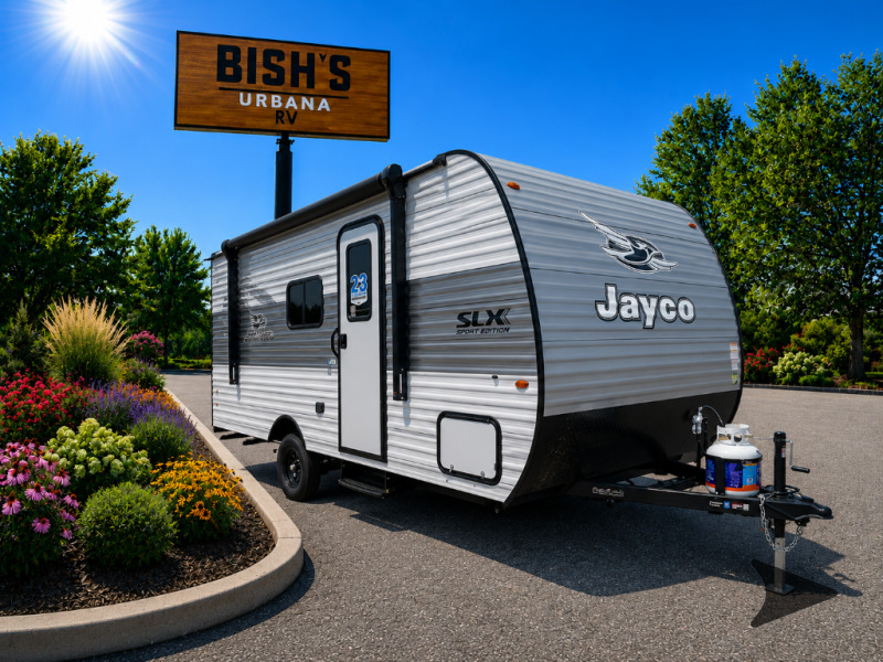 2026 Jayco Jay Flight SLX 170FQ - SPORT 170FQ SPORT EDITION in urbana IA