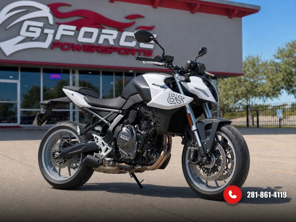 2024 Suzuki GSX800RQM4 GSX-8S 8S in Houston, TX
