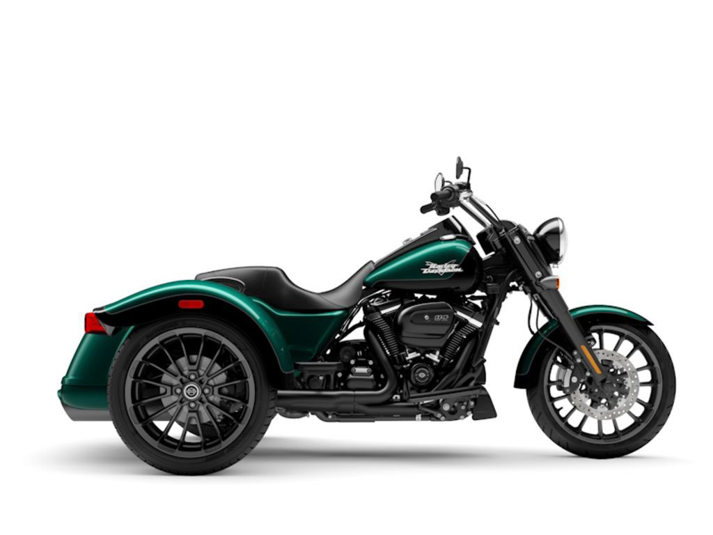 2024 Harley-Davidson  Trike FLRT - Freewheeler Trike motorcycle