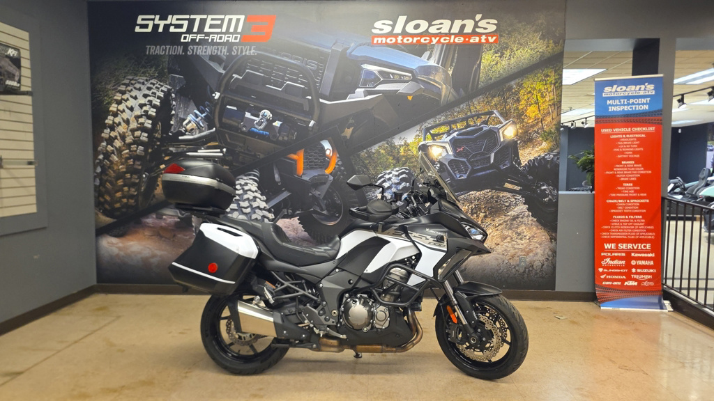 2019 Kawasaki Versys 1000 SE LT+ in murfreesboro TN