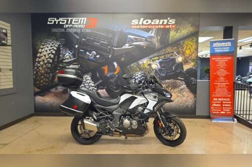 2019 Kawasaki Versys 1000 SE LT+ in murfreesboro TN